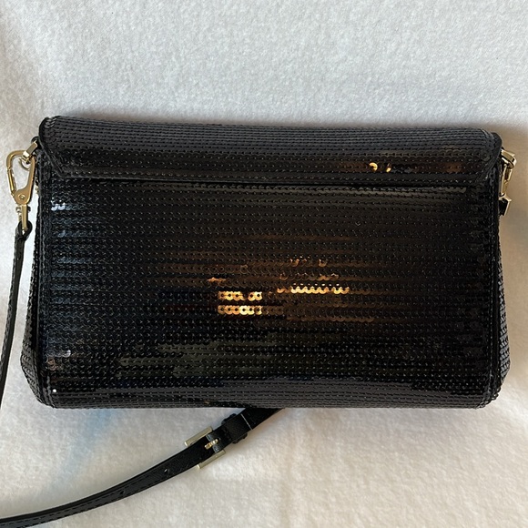 Kate spade sequin handbag - Picture 2 of 10
